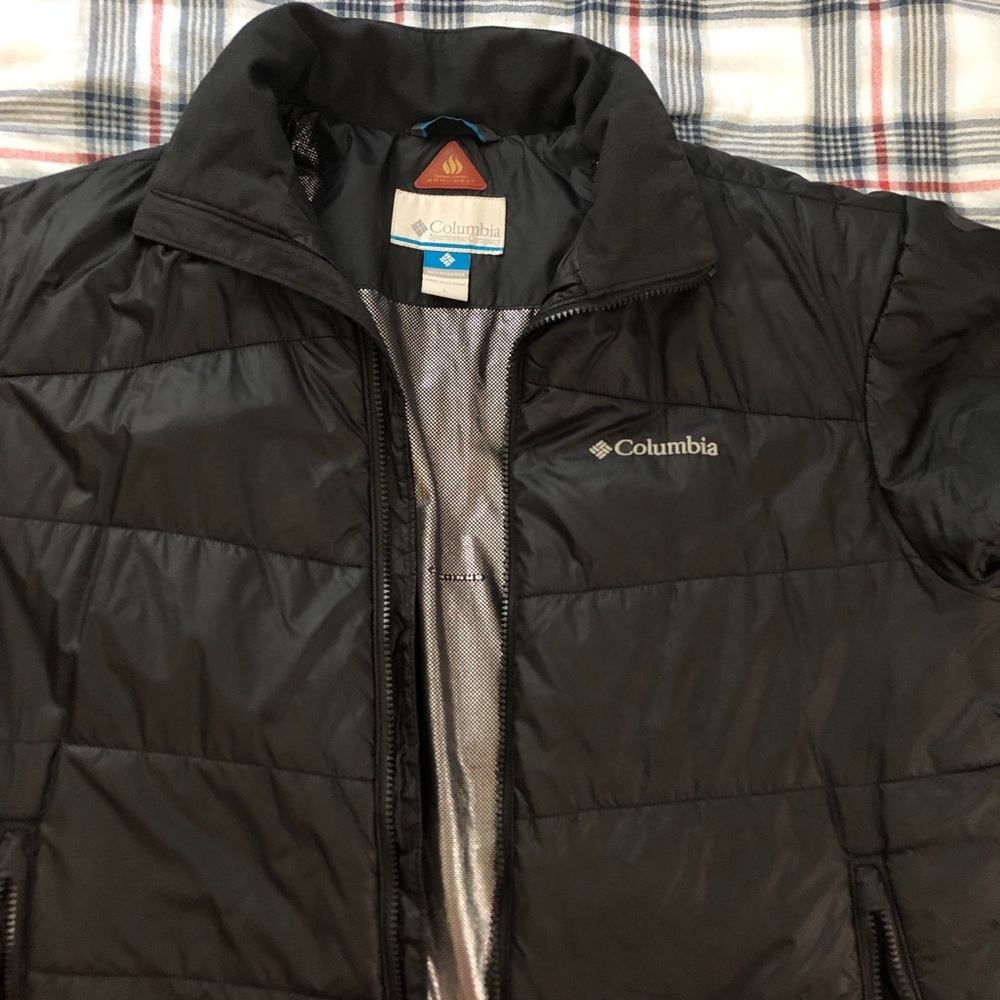 Columbia Thermal Comfort Omni-Heat Puffer Coat
